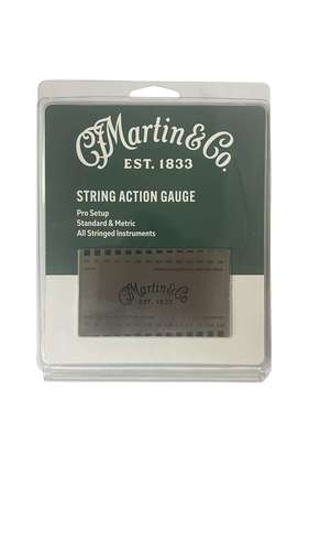 מד אקשן MARTIN String Action Gauge
