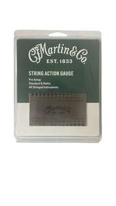 מד אקשן MARTIN String Action Gauge