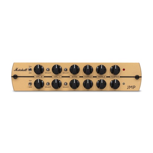 מודול למגבר - CHANNEL PREAMP MODULE - 2 x 12AX7 MARSHALL JMP