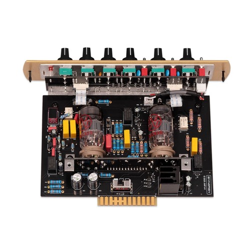 מודול למגבר - CHANNEL PREAMP MODULE - 2 x 12AX7 MARSHALL JMP