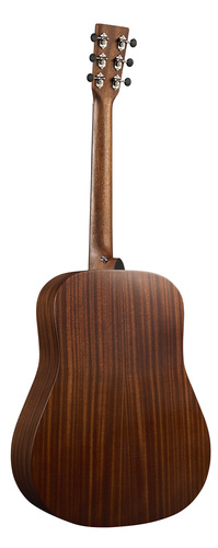 גיטרה אקוסטית מוגברת + נרתיק MARTIN D-10E Retro Sapele