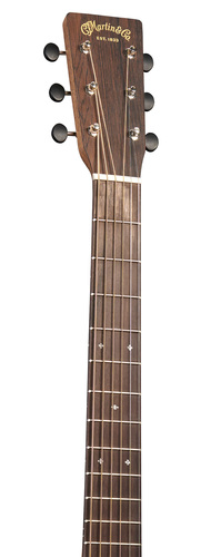 גיטרה אקוסטית מוגברת + נרתיק MARTIN D-10E Retro Sapele