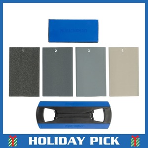 סט כלים לגימור פרטים Music Nomad Tracers Fret Finishing Kit - 6 pc. MN860
