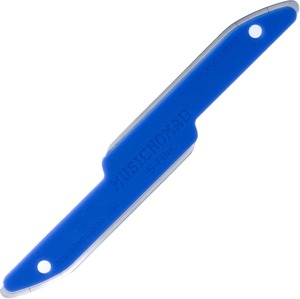 מכשיר לשיוף פרטים Music Nomad Diamond Coated Safe Zone Fret Crowning File MN850