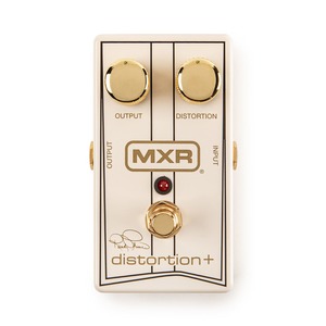 אפקט דיסטורשיין +DUNLOP RR104C RANDY RHOADS MXR® SPECIAL EDITION DISTORTION