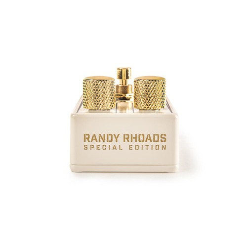 אפקט דיסטורשיין +DUNLOP RR104C RANDY RHOADS MXR® SPECIAL EDITION DISTORTION