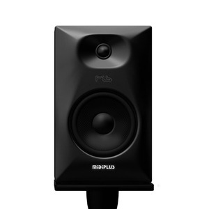 מוניטור אולפן שחור MIDIPLUS MIDIP-MS5-V2-B BLUTOOTH