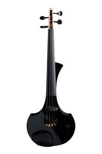 כינור חשמלי 5 מיתרים שחור  CANTINI EARPHONIC ELECTRIC/MIDI VIOLIN