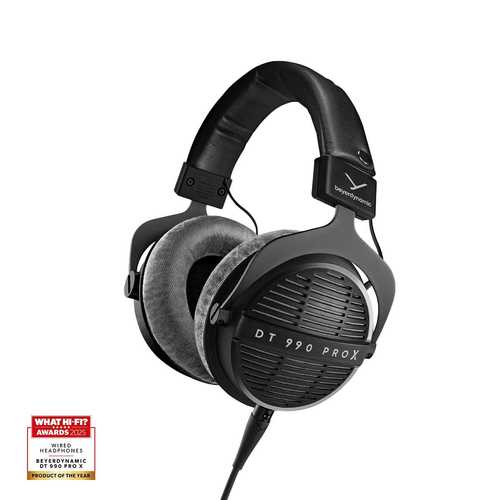 אוזניות Beyerdynamic DT 990 PRO X Studio headphones