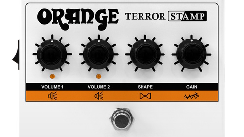 מגבר פדל ORANGE Terror Stamp - 20w Valve Hybrid Guitar