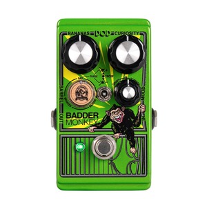 אפקט אוברדרייב DOD BADDER MONKEY OVERDRIVE PEDAL