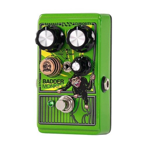 אפקט אוברדרייב DOD BADDER MONKEY OVERDRIVE PEDAL