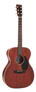 גיטרה אקוסטית מוגברת + נרתיק MARTIN CM00011ECT Custom 000-11E Craig Thatcher