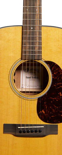 גיטרה אקוסטית + נרתיק  MARTIN D12E RETRO SPRUCE TOP SAPELE BACK & SIDE