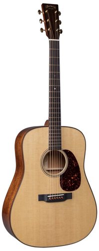 גיטרה אקוסטית +ארגז MARTIN D18MODERN DELUXE
