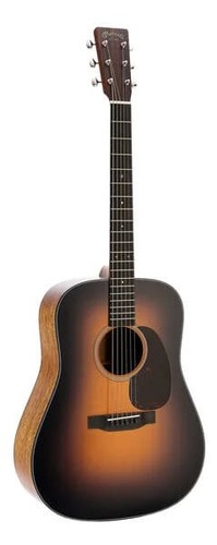 גיטרה אקוסטית +ארגז MARTIN D18 SATIN 1935 BURST