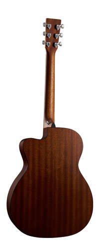 גיטרה אקוסטית מוגברת + נרתיק MARTIN OMC10E MODERN Sitka Spruce Top CUTAWAY