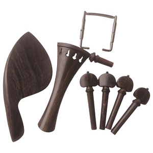סט מפתחות + סנטרן + מחזיק מיתרים Roswood לכינור 4/4 Moratti mor080