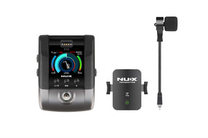 סט אלחוטי לכלי נשיפה NUX B-6 Pro