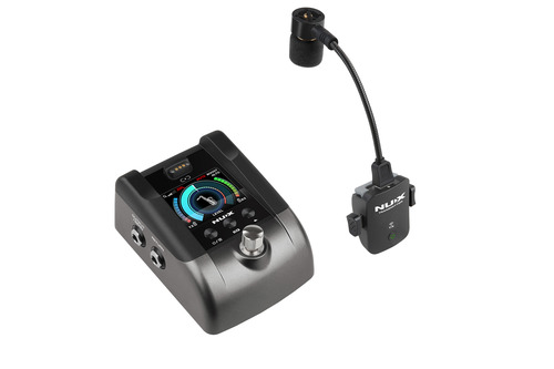 סט אלחוטי לכלי נשיפה NUX B-6 Pro