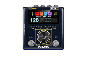 מדמה מגברים NUX NSS-6 PREAMP, Power Amp simulator & IR Loader