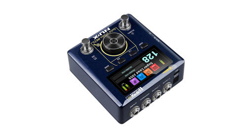 מדמה מגברים NUX NSS-6 PREAMP, Power Amp simulator & IR Loader