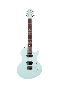 גיטרה חשמלית עם אפקטים SORAN VP2210-BL Verser Mahogany neck Daphne Blue