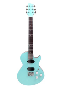 גיטרה חשמלית עם אפקטים SORAN VP2210-GN Verser Mahogany neck Surf Green