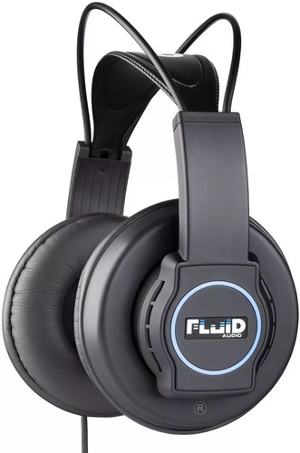 אוזניות לאולפן Fluid Audio FOCUS HEADPHONES