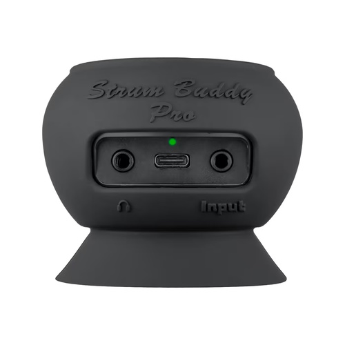 מגבר / מוניטור עם אפקטים נצמד לגיטרה Fluid Strum Buddy PRO Guitar Monitor/Amp
