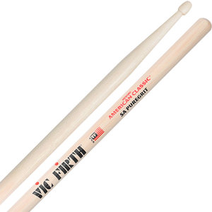 מקלות תופים Vic Firth American Classic® 5A PureGrit 5APG
