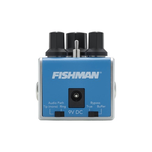 אפקט דיליי FISHMAN AFX ECHOBACK MINI DELAY PEDAL