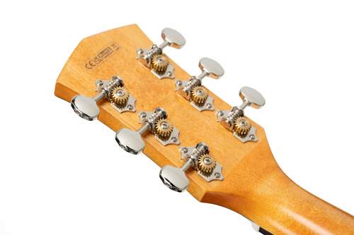 גיטרה אקוסטית מוגברת + נרתיק CORT CORE-OC Maple BBSG w/Bag