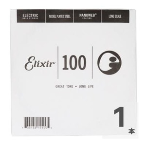 מיתר לבס ELIXIR 15400 NANOWEB 1.00