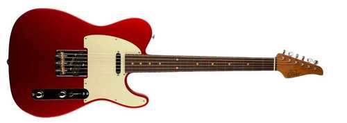 גיטרה חשמלית SUHR Classic T Vintage  LE LTD-0043