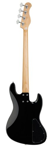 גיטרה בס שמאלית אקטיבית 4 SADOWSKY 21 Fret Hyprid PJ Bass 4 BK SHP CHR