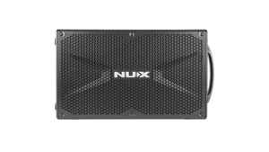 רמקול נטען מוגבר NUX NBA-200FR 200W 8" + NBT-1 BT Module