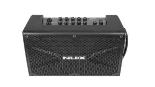 רמקול נטען מוגבר NUX NBA-200FR 200W 8