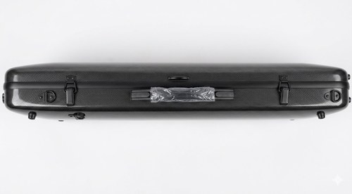 ארגז קשיח לכינור 4/4 מקרבון LE MANS VC-CF450 Violin Case Oblong Carbon Composite 4/4
