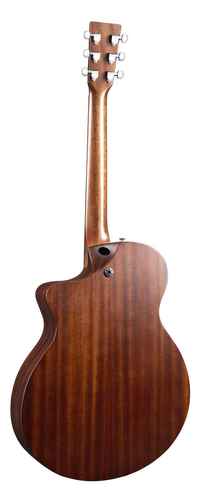 גיטרה אקוסטית מוגברת + נרתיק MARTIN SC10EMOD MODERN Sitka Spruce Top