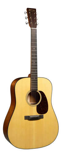 גיטרה אקוסטית + ארגז MARTIN Super D18