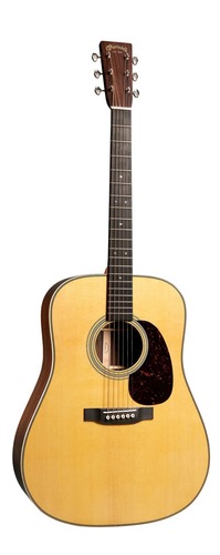 גיטרה אקוסטית + ארגז MARTIN Super HD28
