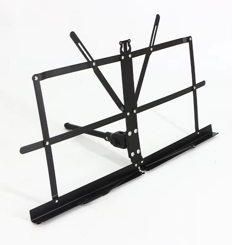 סטנד תווים שולחני + נרתיק SMART P-072