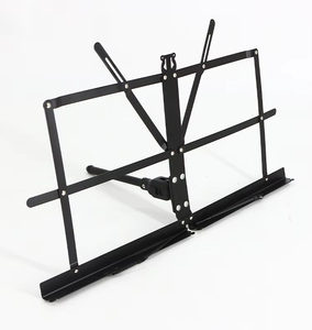 סטנד תווים שולחני + נרתיק SMART P-072