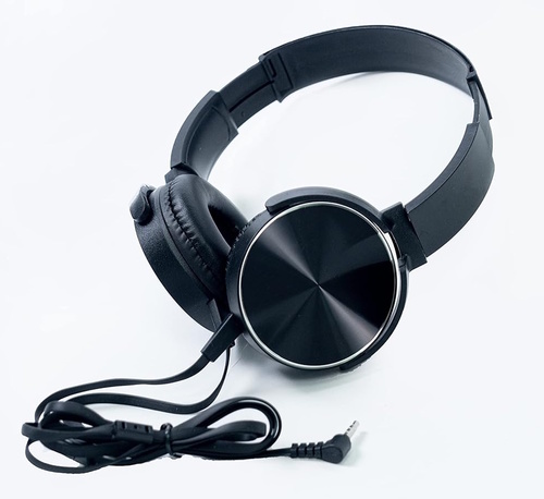 אוזניות כולל מיקרופון SMART TE010 black