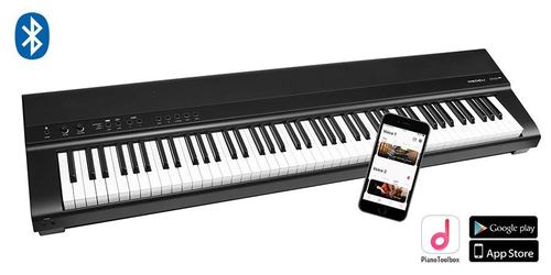 פסנתר חשמלי 88 קלידים נייד MEDELI SP201 PLUS