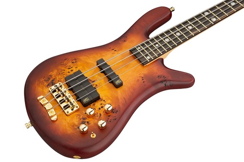 גיטרה בס 4 מיתרים WARWICK WGPS Streamer LX 4 Ltd 2025
