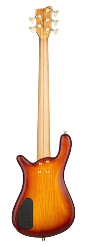 גיטרה בס 5 מיתרים WARWICK WGPS Streamer LX 5 Ltd 2025