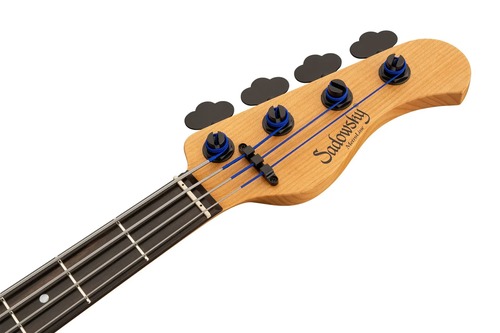גיטרה בס 4 מיתרים SADOWSKY 24 Fret Modern Bass 4 Ltd 2025