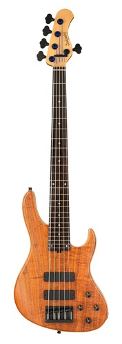 גיטרה בס 5 מיתרים SADOWSKY 24 Fret Modern Bass 5 Ltd 2025